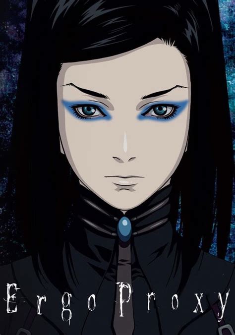 ergo proxy series|ergo proxy watch online free.